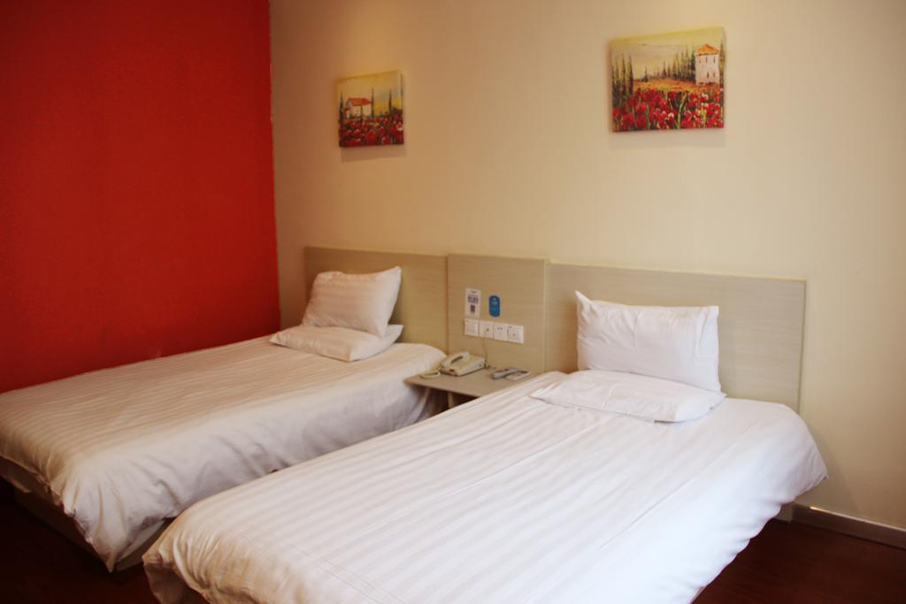 Hanting Hotel Xi'An Jixiang Road Branch Habitación foto