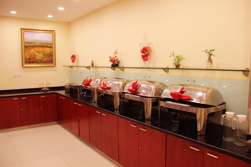 Hanting Hotel Xi'An Jixiang Road Branch Habitación foto