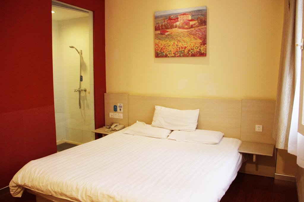 Hanting Hotel Xi'An Jixiang Road Branch Habitación foto